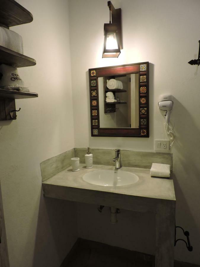 圣米格尔－德阿连德 Casa Colibri酒店 外观 照片