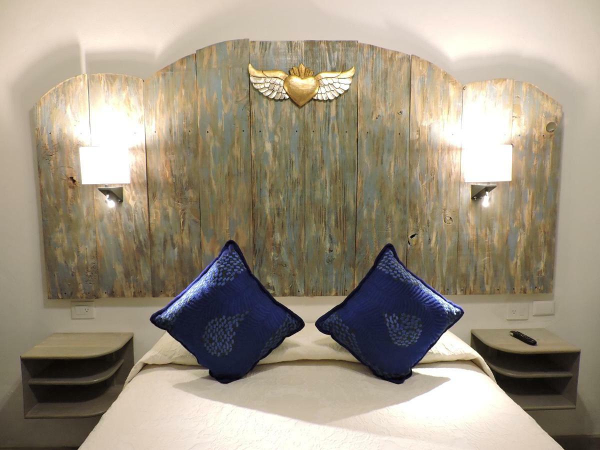 圣米格尔－德阿连德 Casa Colibri酒店 外观 照片