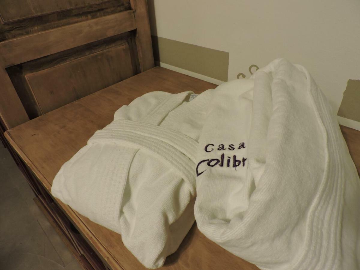 圣米格尔－德阿连德 Casa Colibri酒店 外观 照片