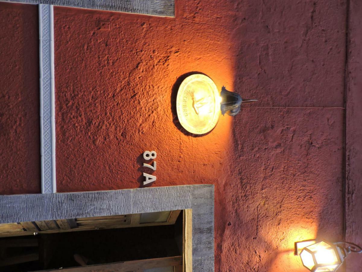圣米格尔－德阿连德 Casa Colibri酒店 外观 照片